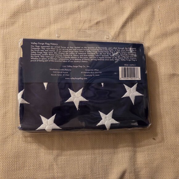 Valley Forge 3x5 Flag - Picture 2 of 2